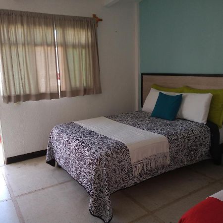Casa Nina Hotel Oaxaca Luaran gambar