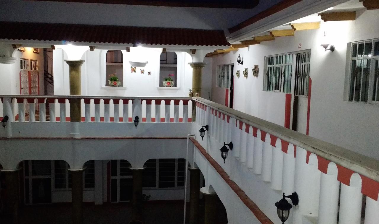 Casa Nina Hotel Oaxaca Luaran gambar