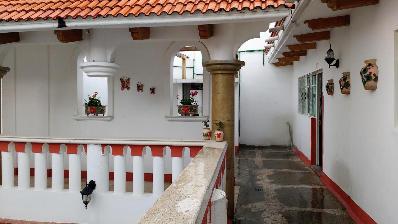 Casa Nina Hotel Oaxaca Luaran gambar