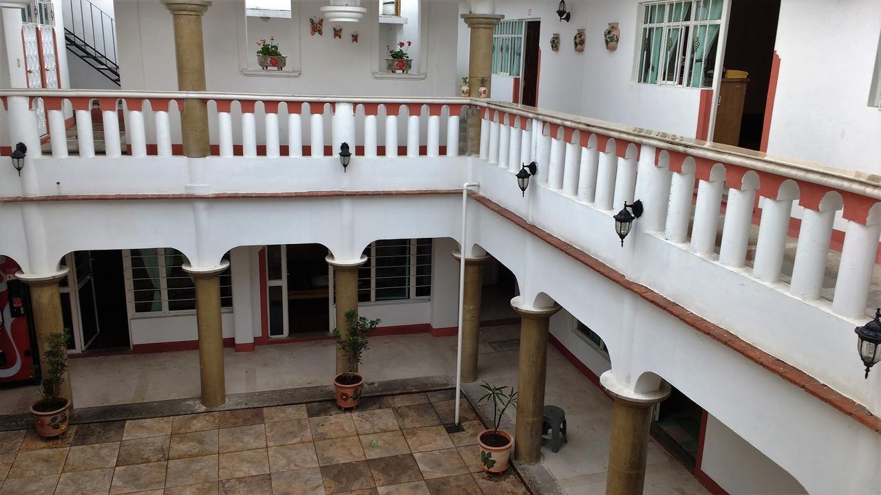 Casa Nina Hotel Oaxaca Luaran gambar