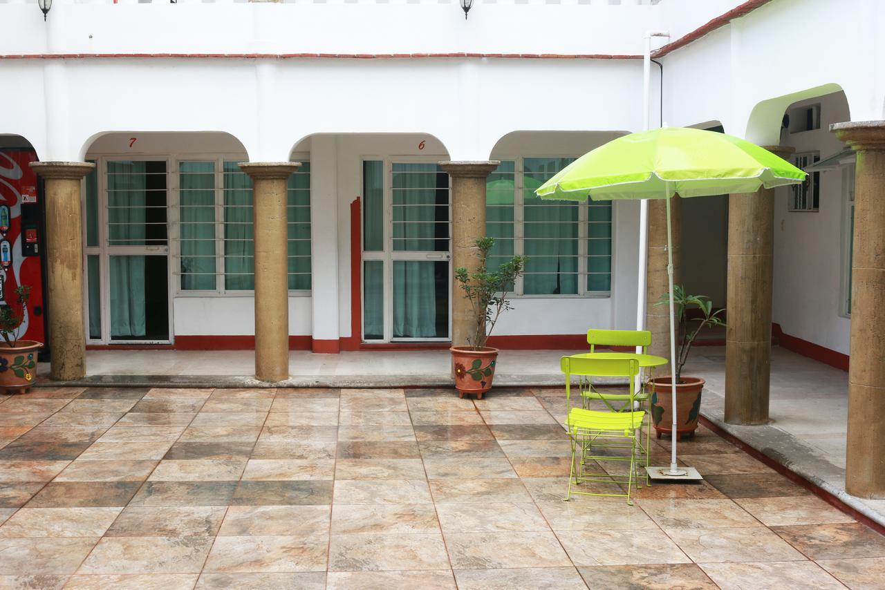 Casa Nina Hotel Oaxaca Luaran gambar