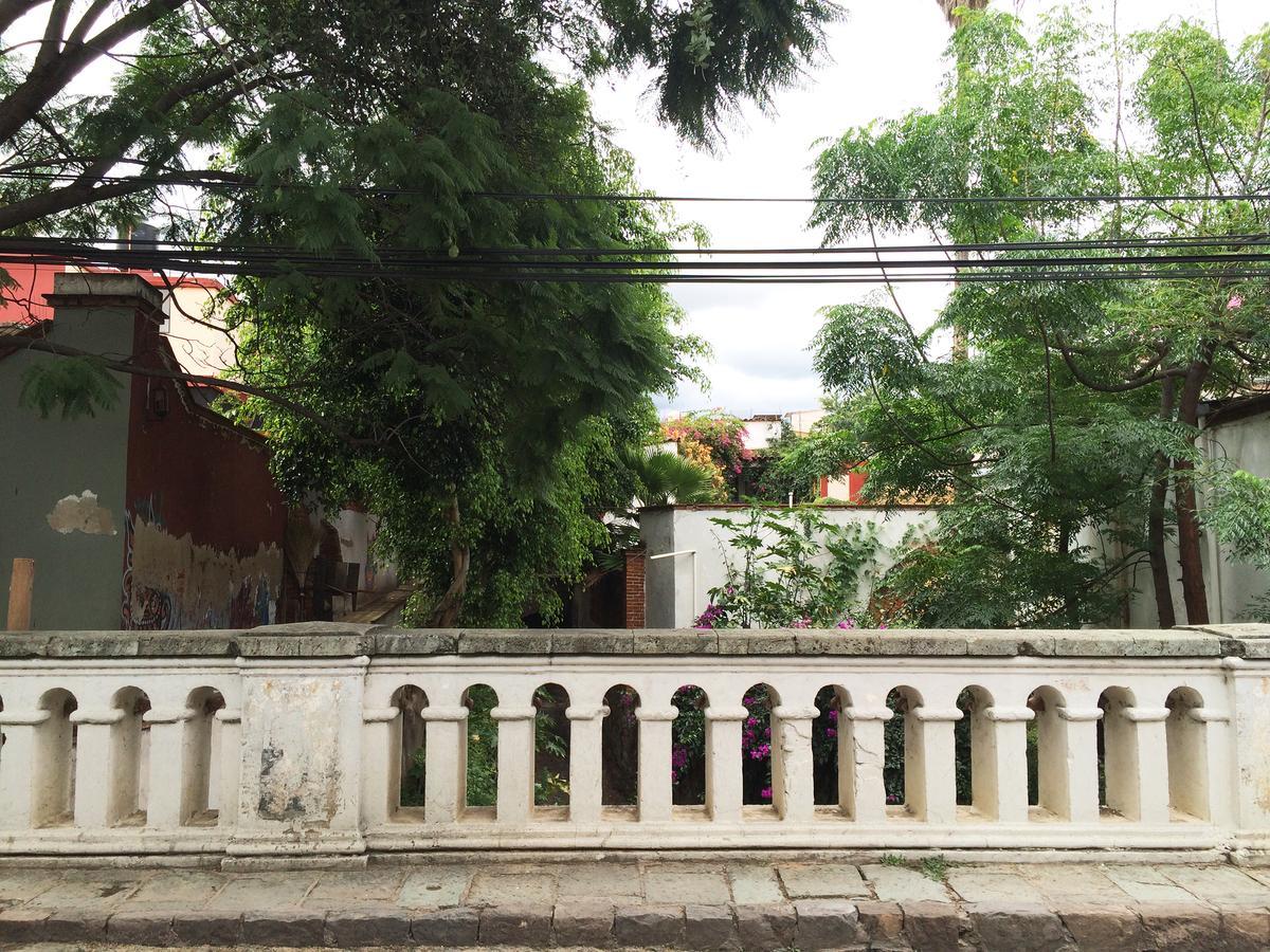 Casa Nina Hotel Oaxaca Luaran gambar