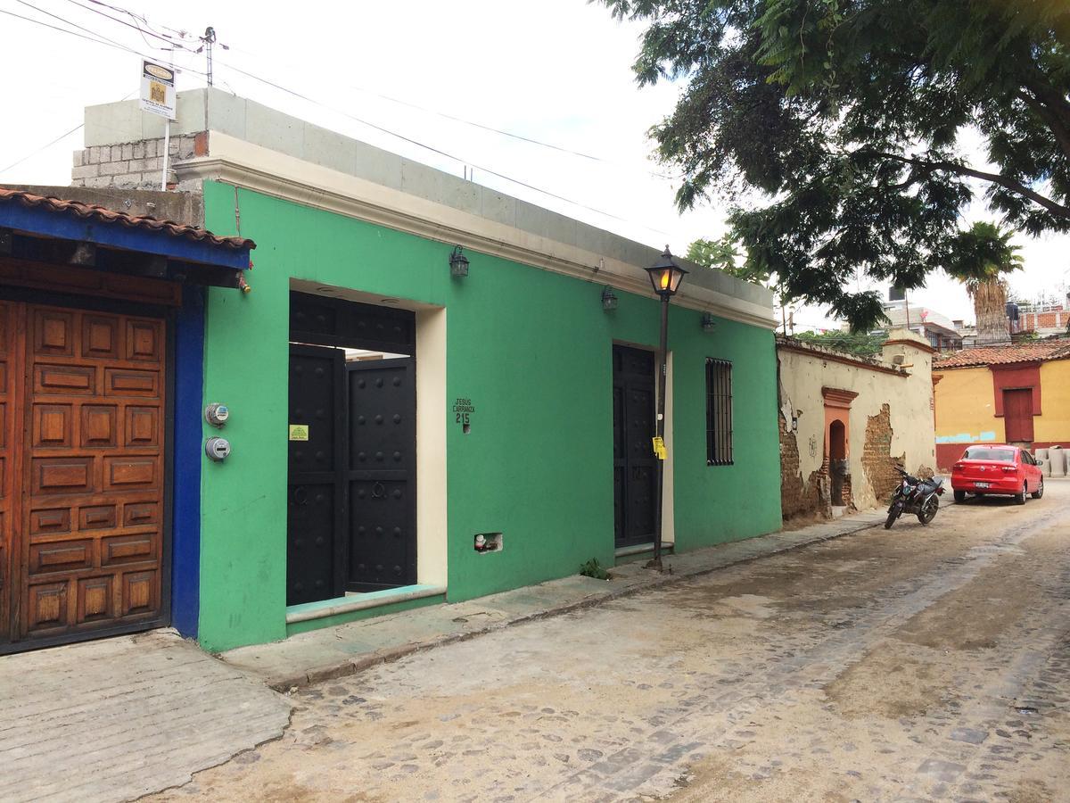 Casa Nina Hotel Oaxaca Luaran gambar