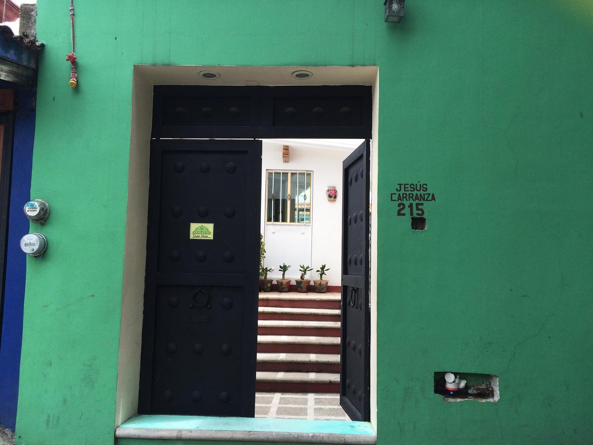 Casa Nina Hotel Oaxaca Luaran gambar