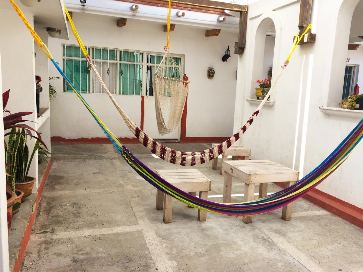 Casa Nina Hotel Oaxaca Luaran gambar