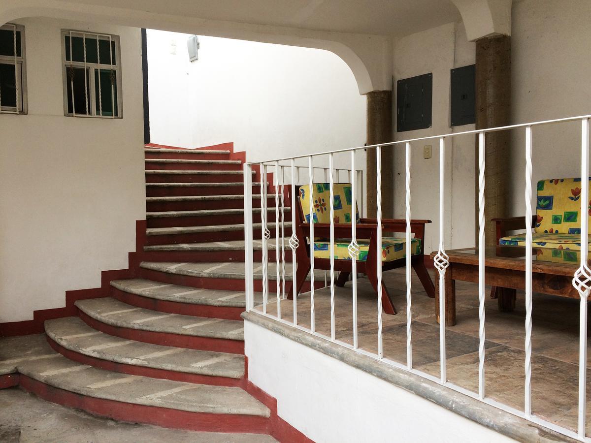 Casa Nina Hotel Oaxaca Luaran gambar
