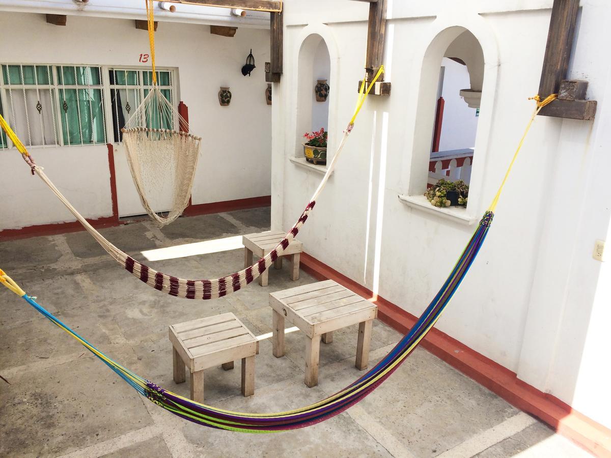 Casa Nina Hotel Oaxaca Luaran gambar