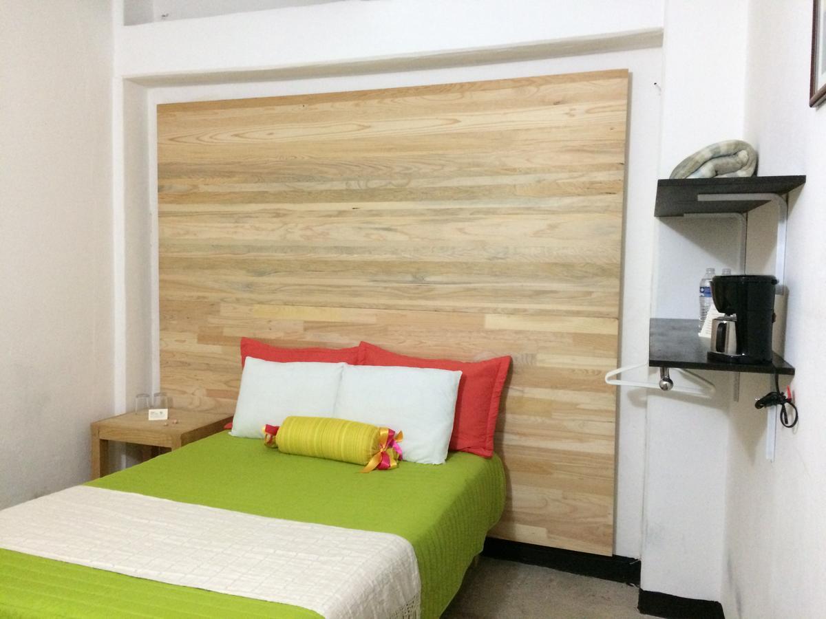 Casa Nina Hotel Oaxaca Luaran gambar