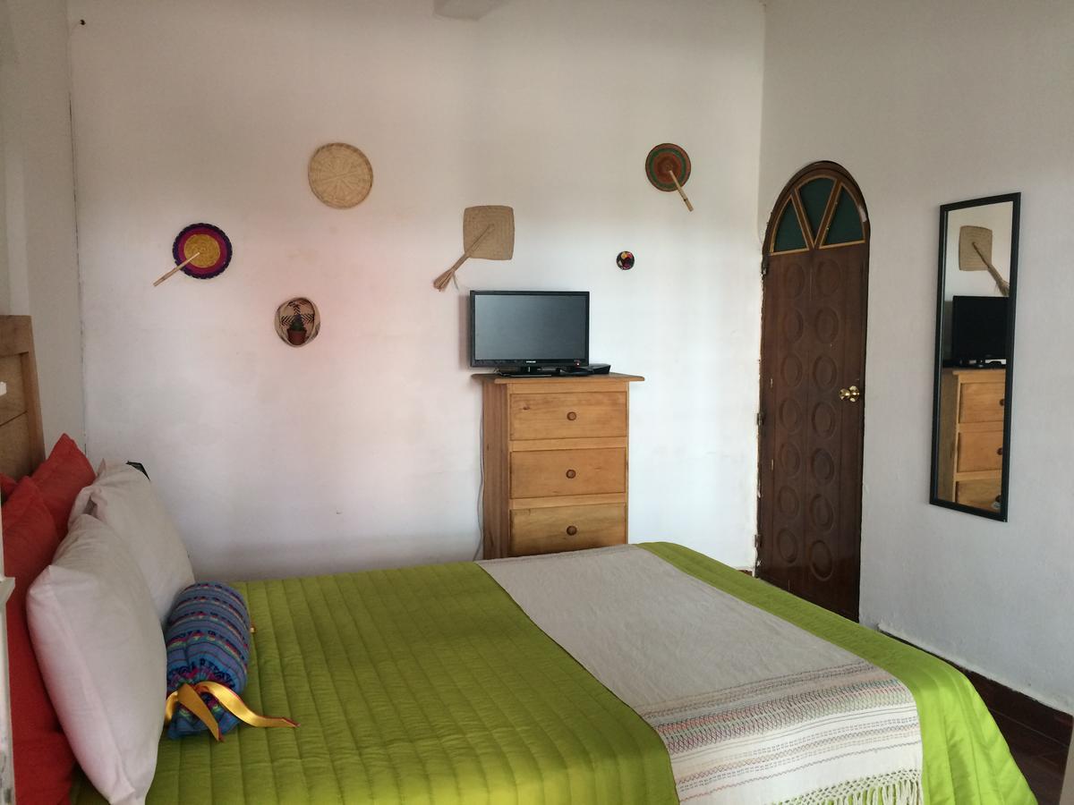 Casa Nina Hotel Oaxaca Luaran gambar