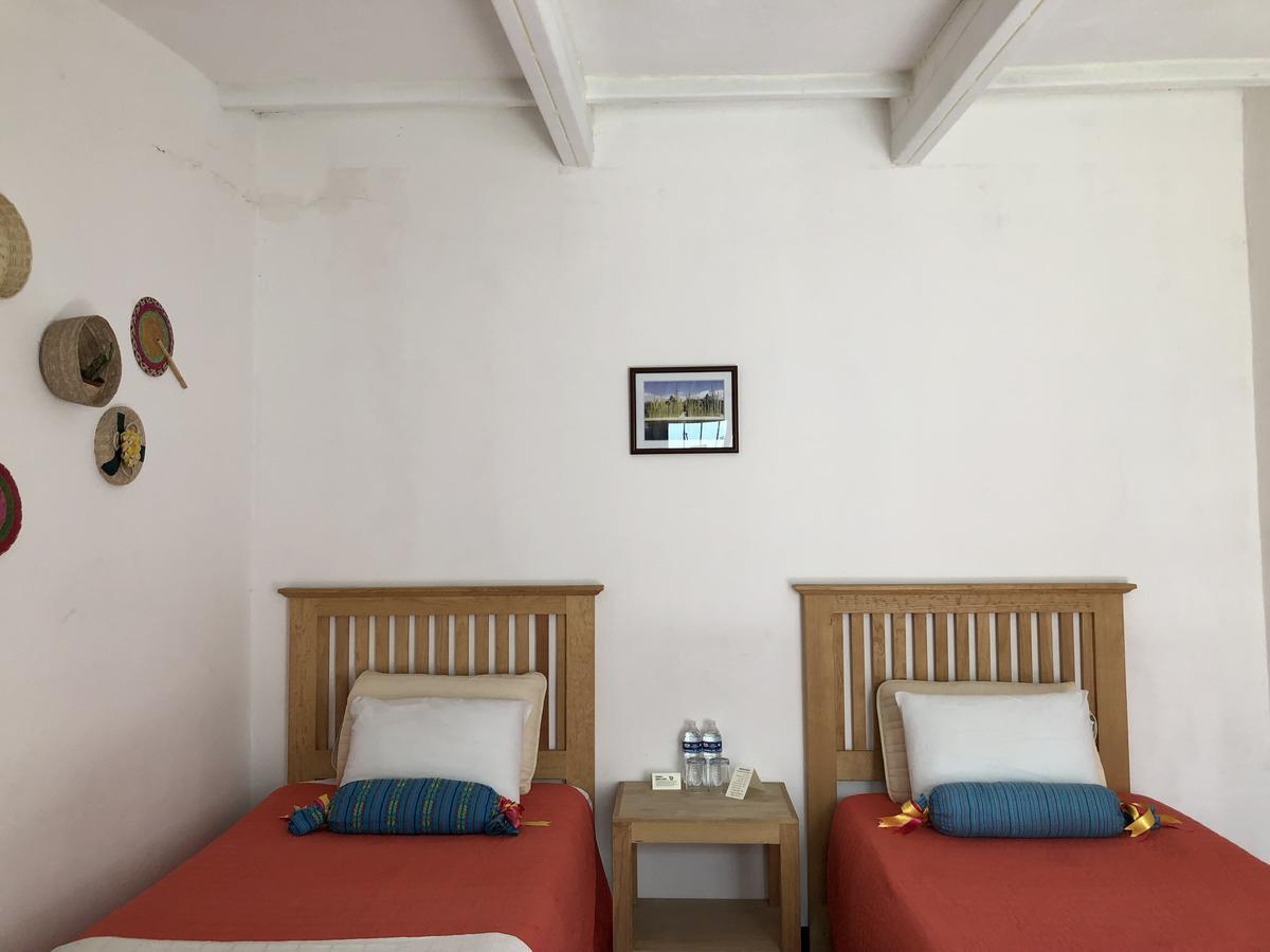 Casa Nina Hotel Oaxaca Bilik gambar