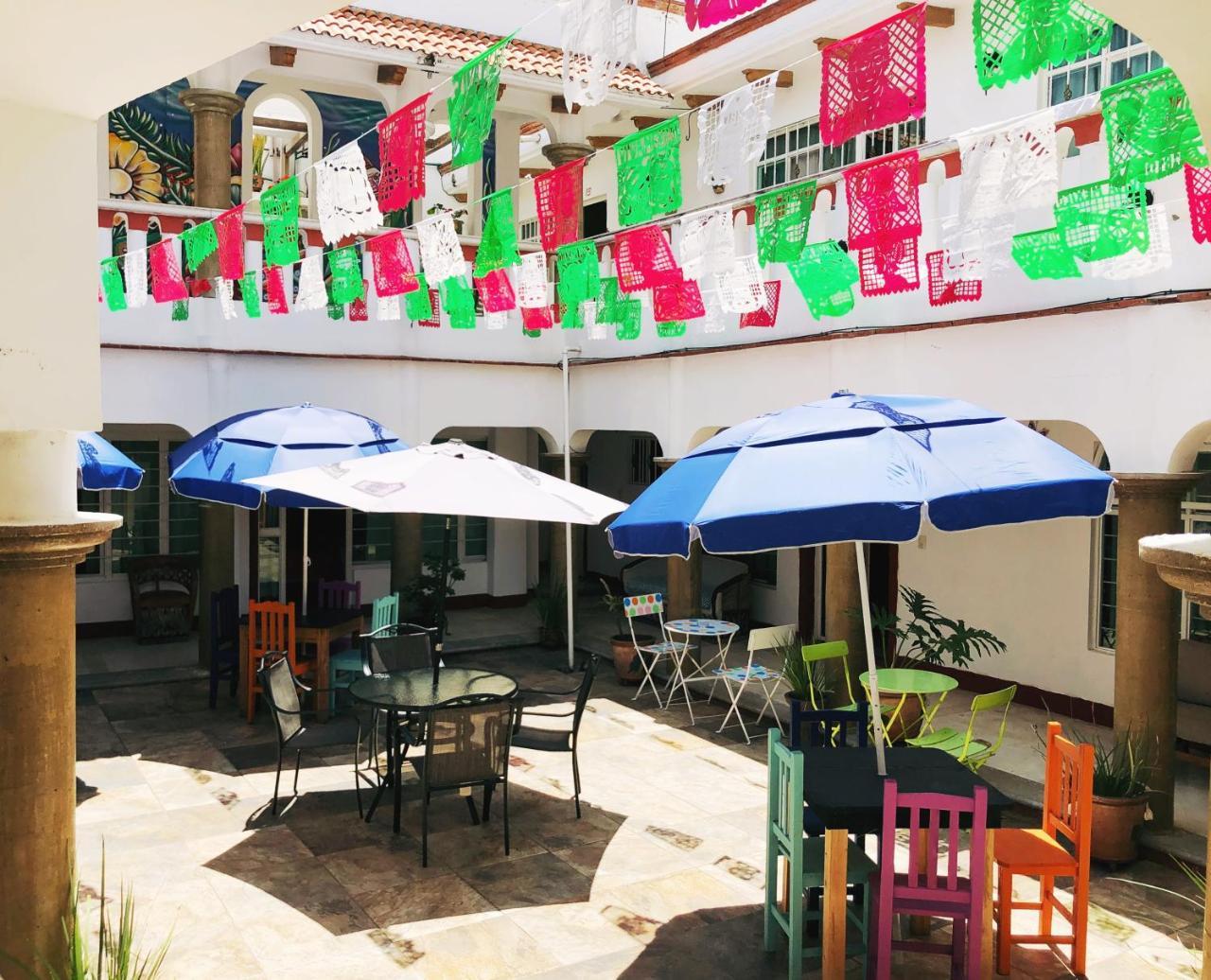 Casa Nina Hotel Oaxaca Luaran gambar
