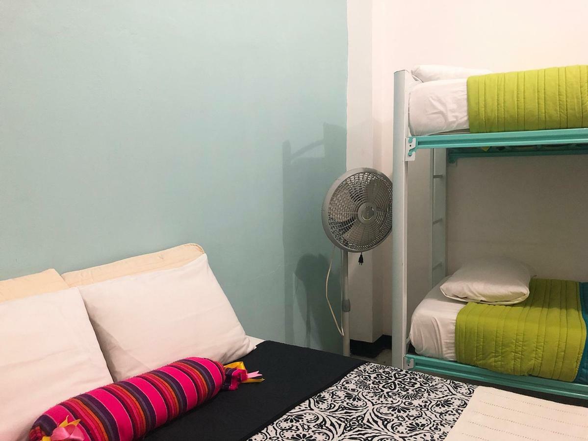 Casa Nina Hotel Oaxaca Luaran gambar