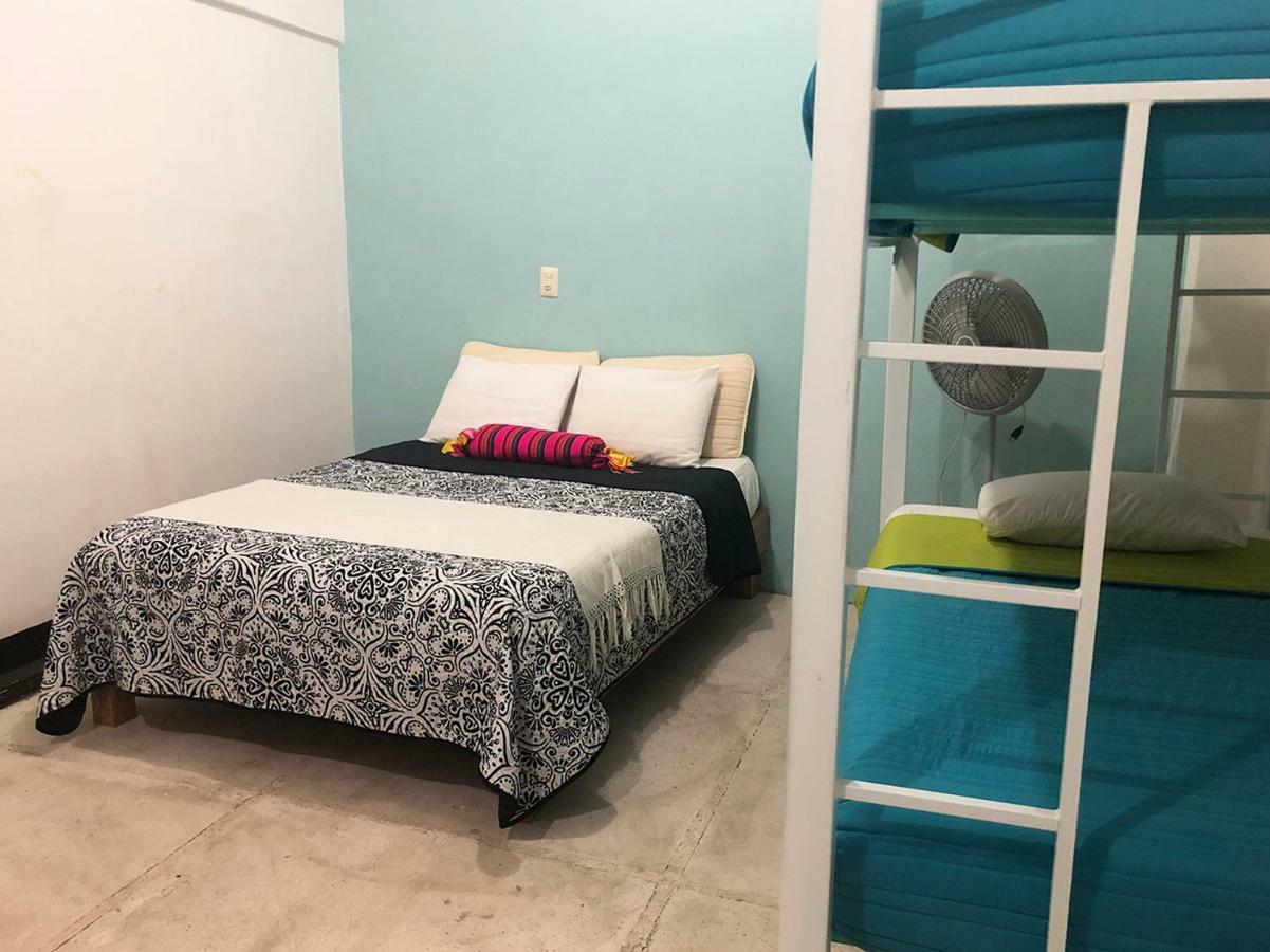 Casa Nina Hotel Oaxaca Luaran gambar
