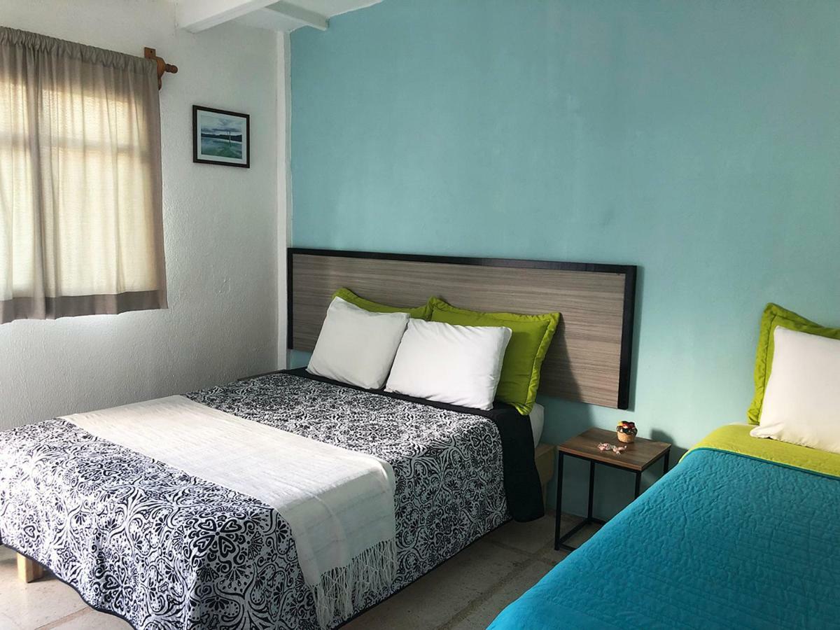 Casa Nina Hotel Oaxaca Luaran gambar
