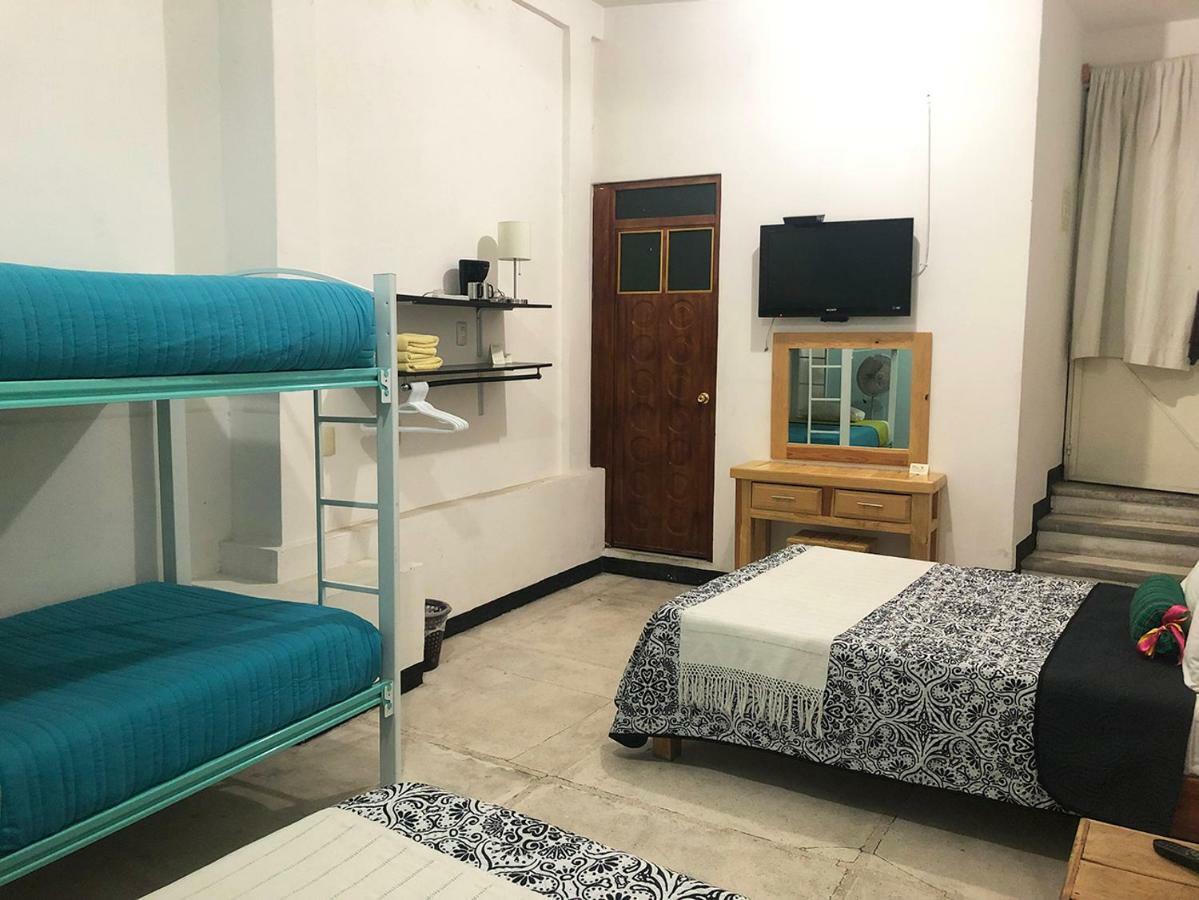 Casa Nina Hotel Oaxaca Luaran gambar