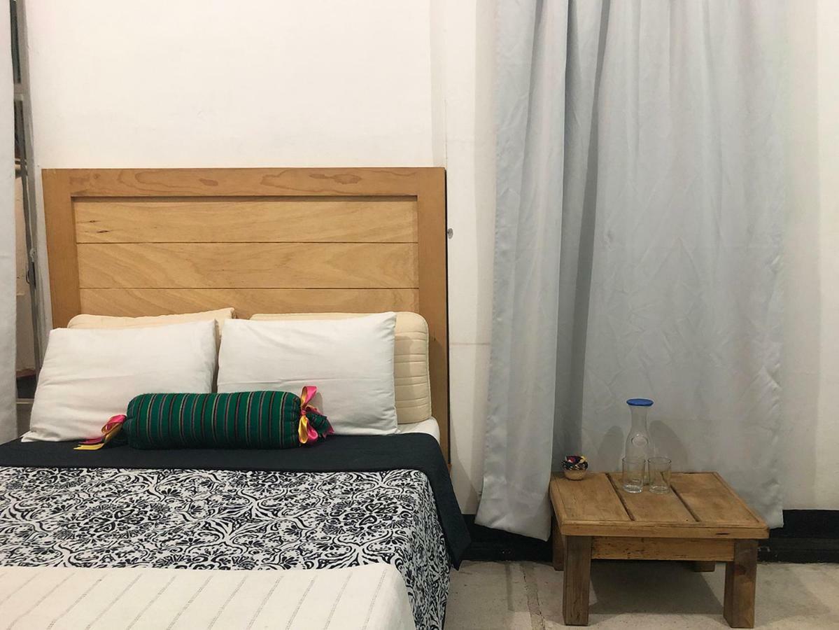Casa Nina Hotel Oaxaca Luaran gambar