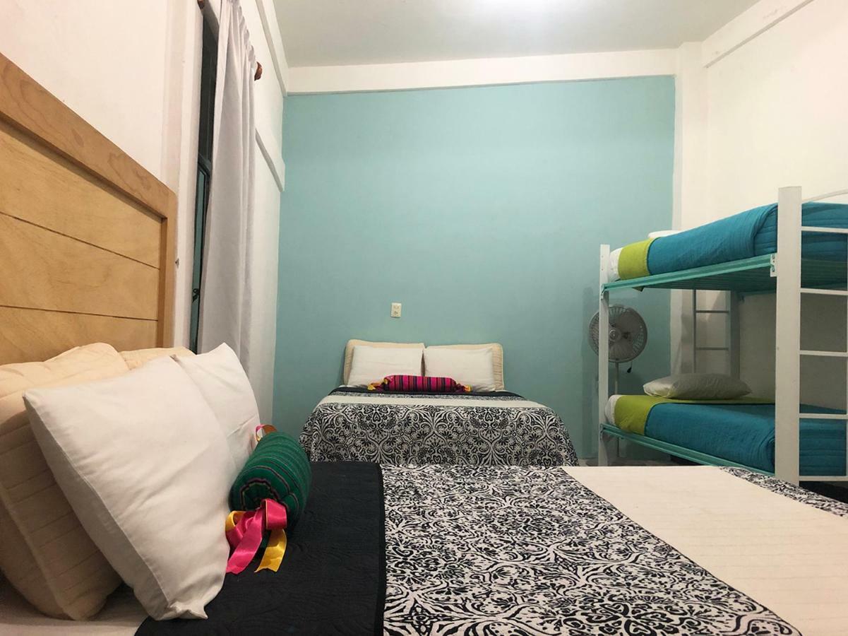 Casa Nina Hotel Oaxaca Luaran gambar