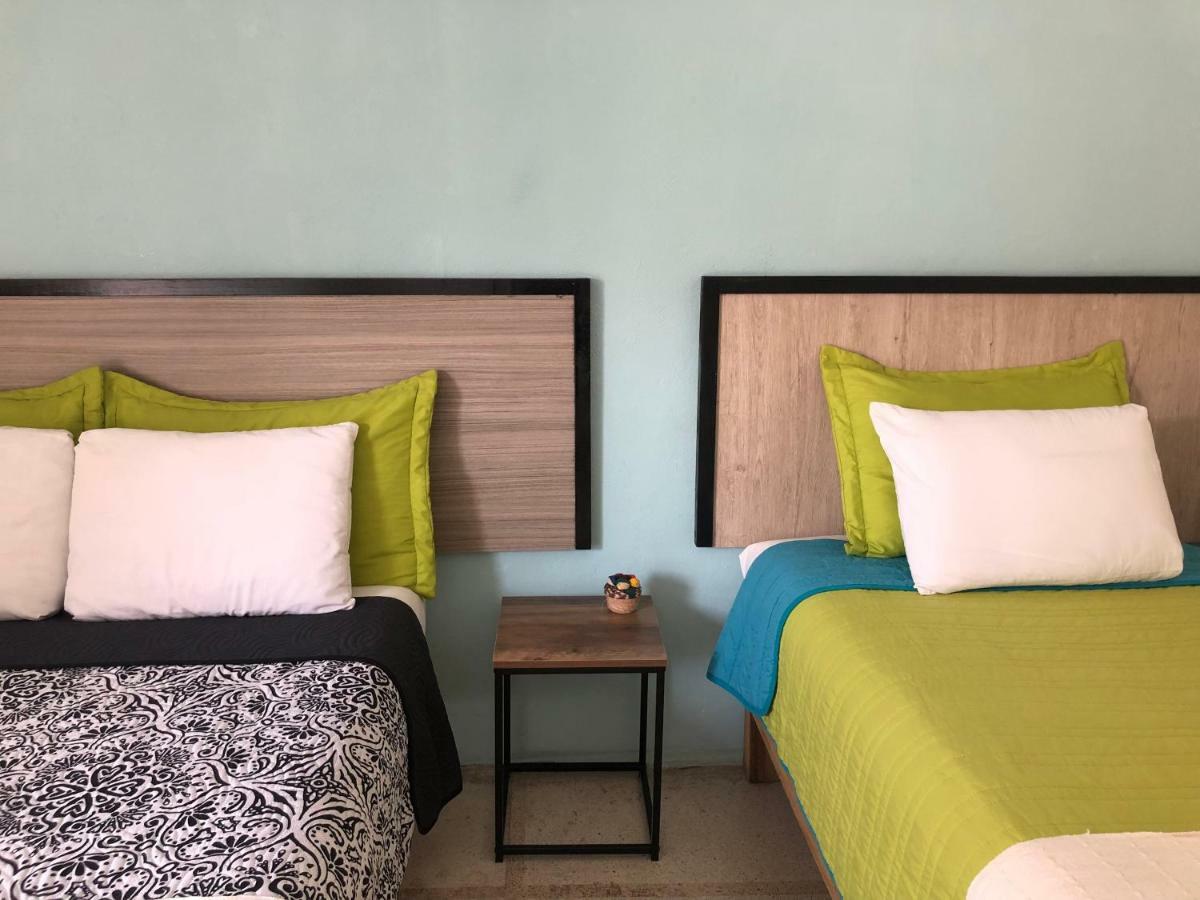 Casa Nina Hotel Oaxaca Luaran gambar