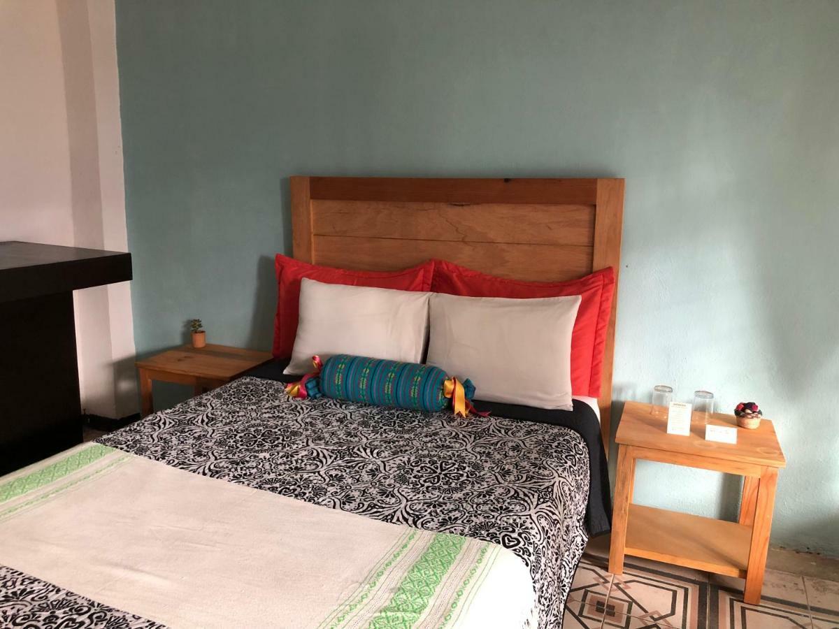 Casa Nina Hotel Oaxaca Luaran gambar