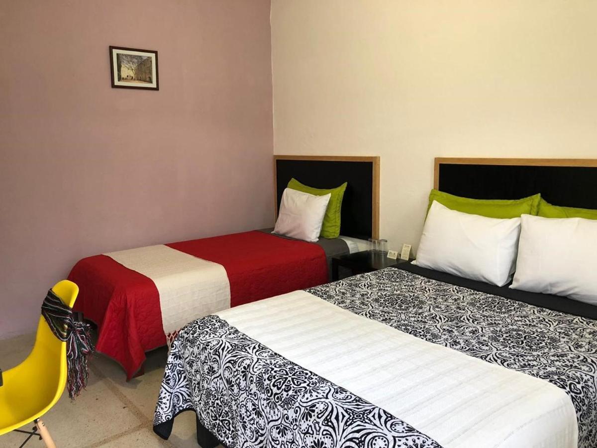 Casa Nina Hotel Oaxaca Luaran gambar