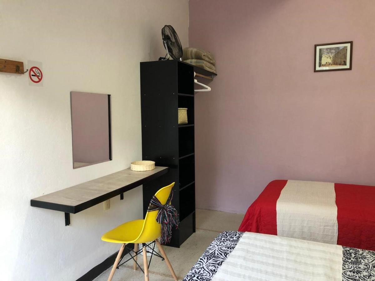 Casa Nina Hotel Oaxaca Luaran gambar