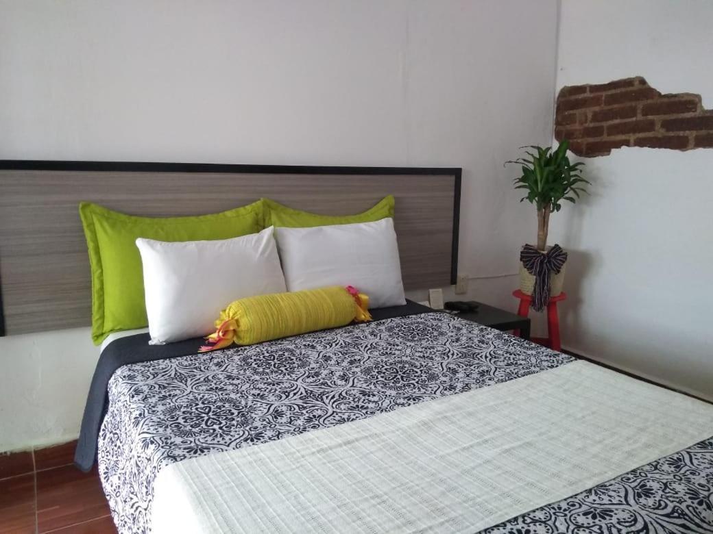 Casa Nina Hotel Oaxaca Luaran gambar