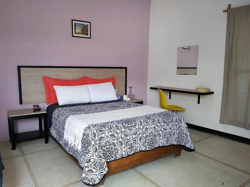 Casa Nina Hotel Oaxaca Luaran gambar