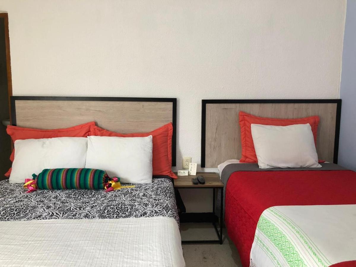 Casa Nina Hotel Oaxaca Luaran gambar