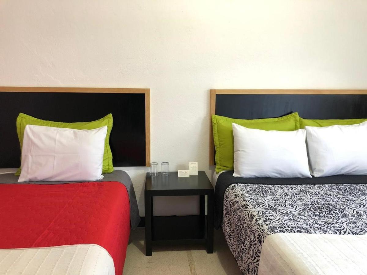 Casa Nina Hotel Oaxaca Luaran gambar