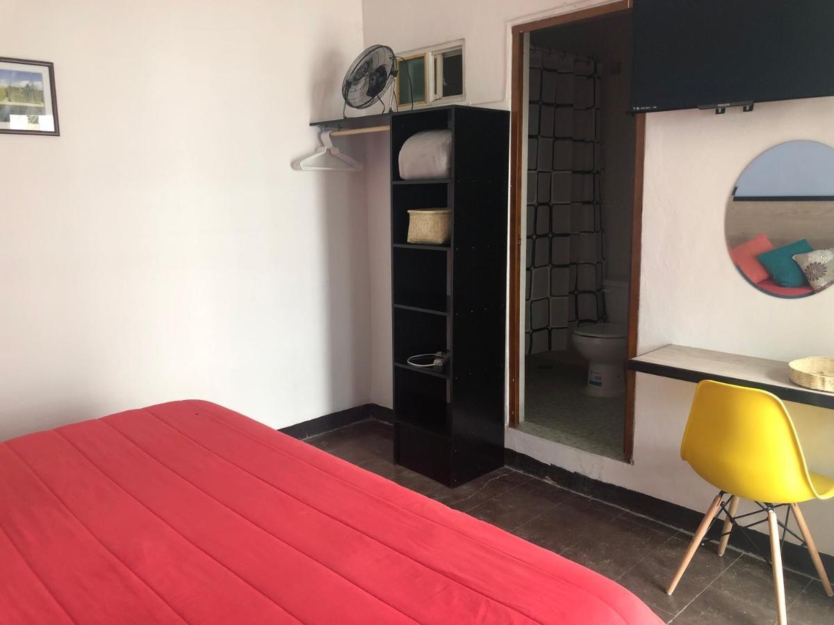 Casa Nina Hotel Oaxaca Luaran gambar