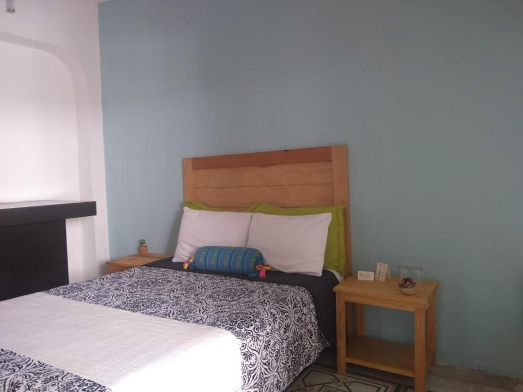Casa Nina Hotel Oaxaca Luaran gambar