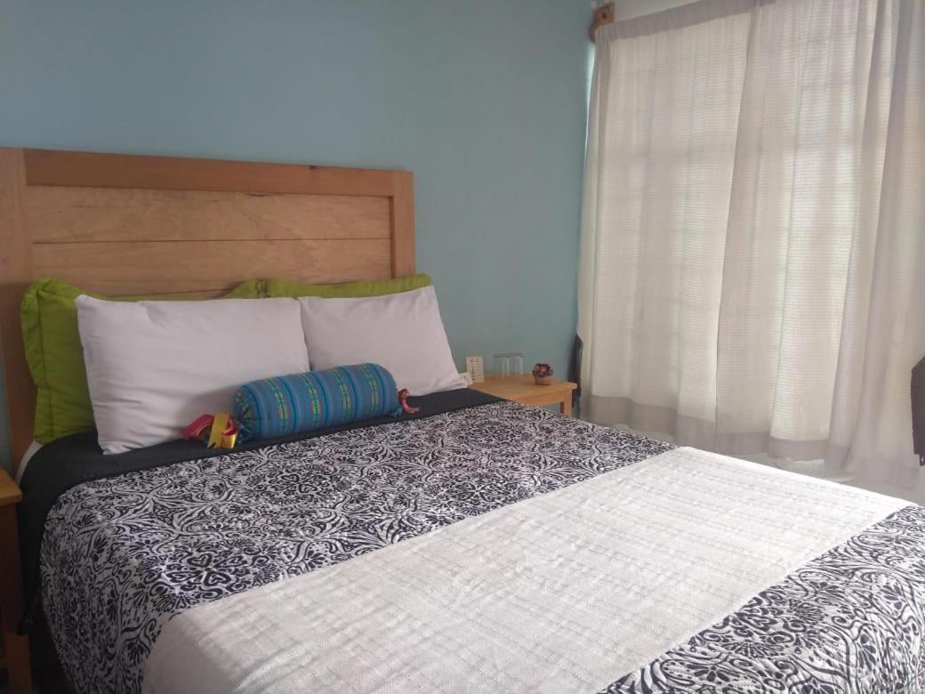 Casa Nina Hotel Oaxaca Luaran gambar