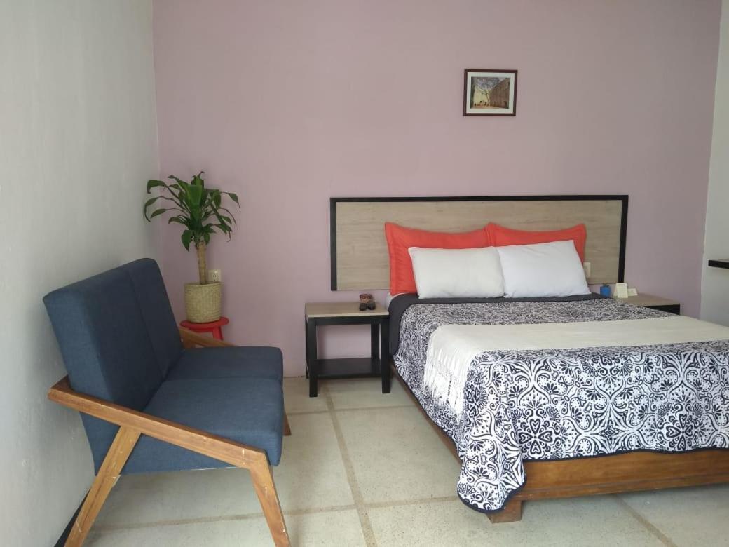 Casa Nina Hotel Oaxaca Luaran gambar
