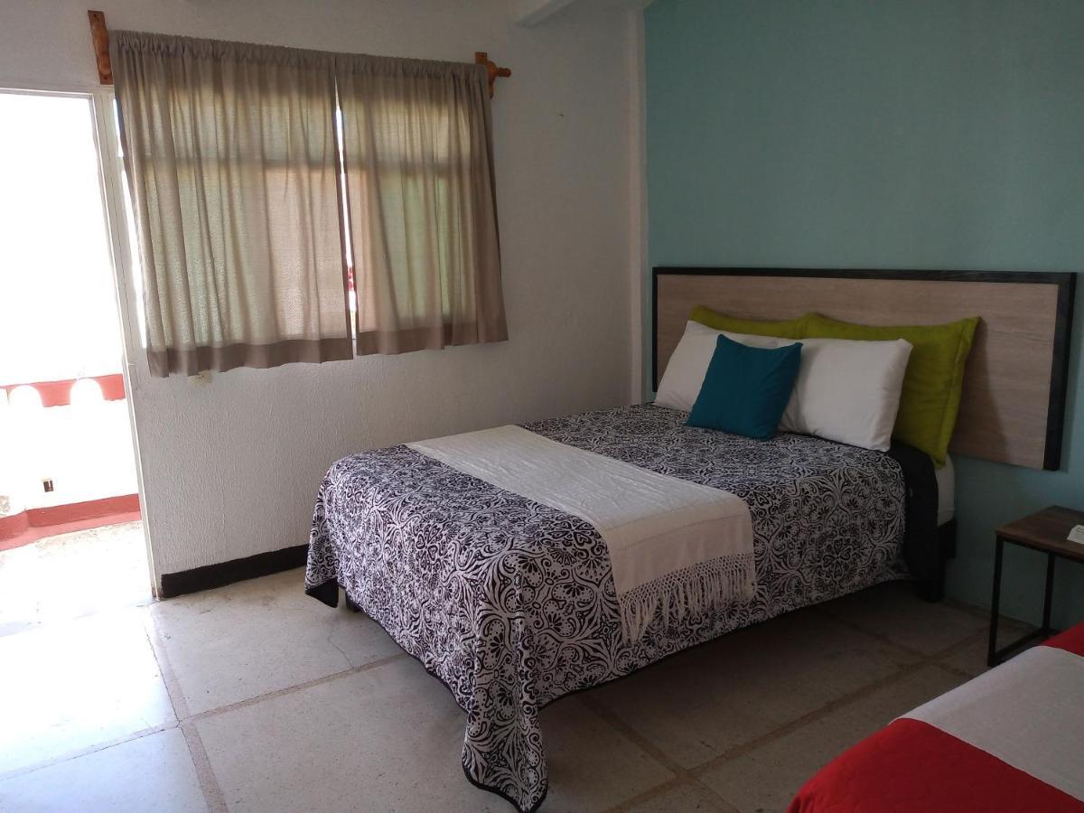 Casa Nina Hotel Oaxaca Luaran gambar