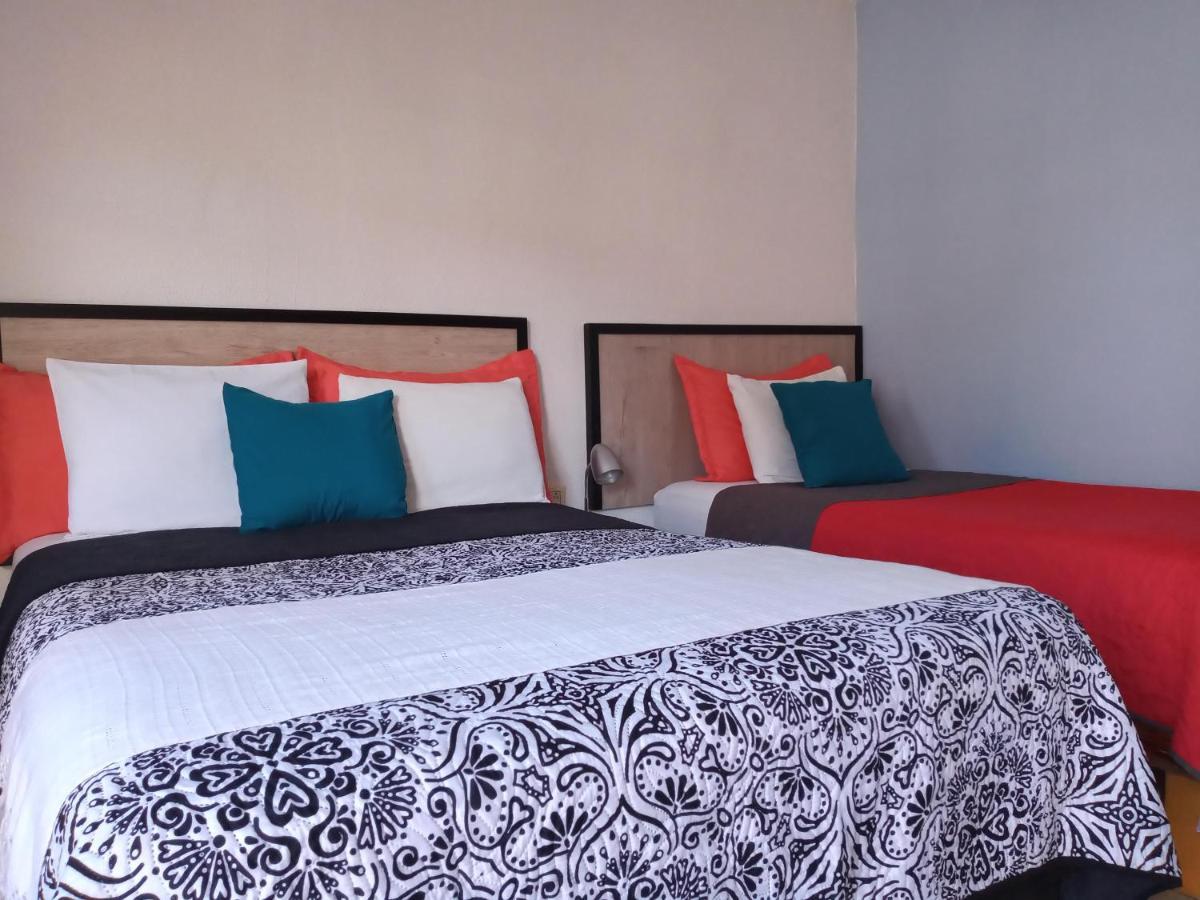 Casa Nina Hotel Oaxaca Luaran gambar