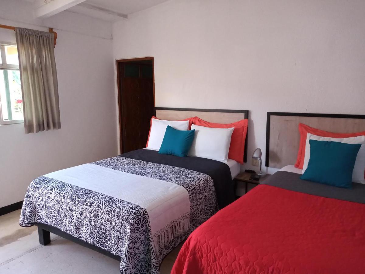 Casa Nina Hotel Oaxaca Luaran gambar