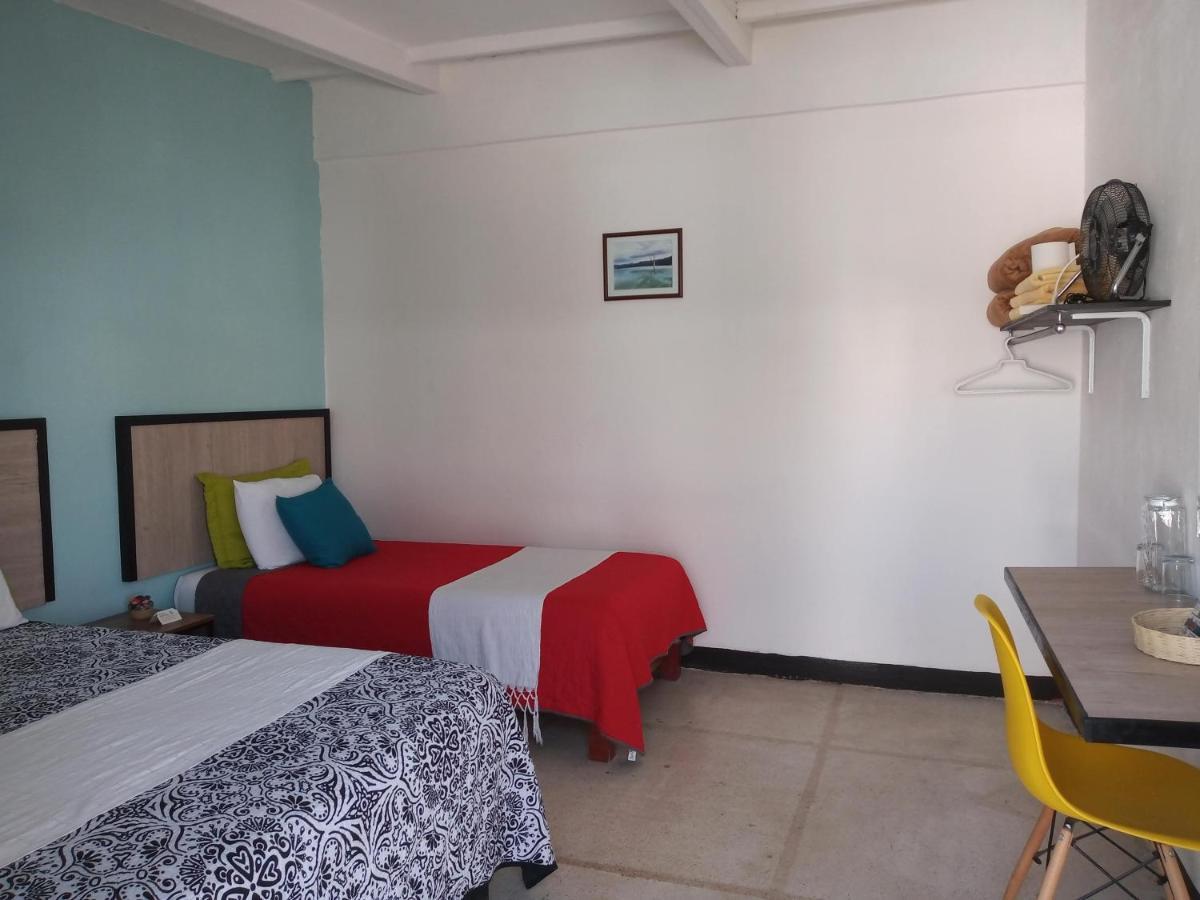 Casa Nina Hotel Oaxaca Luaran gambar