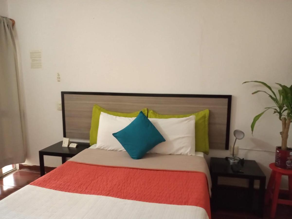 Casa Nina Hotel Oaxaca Luaran gambar