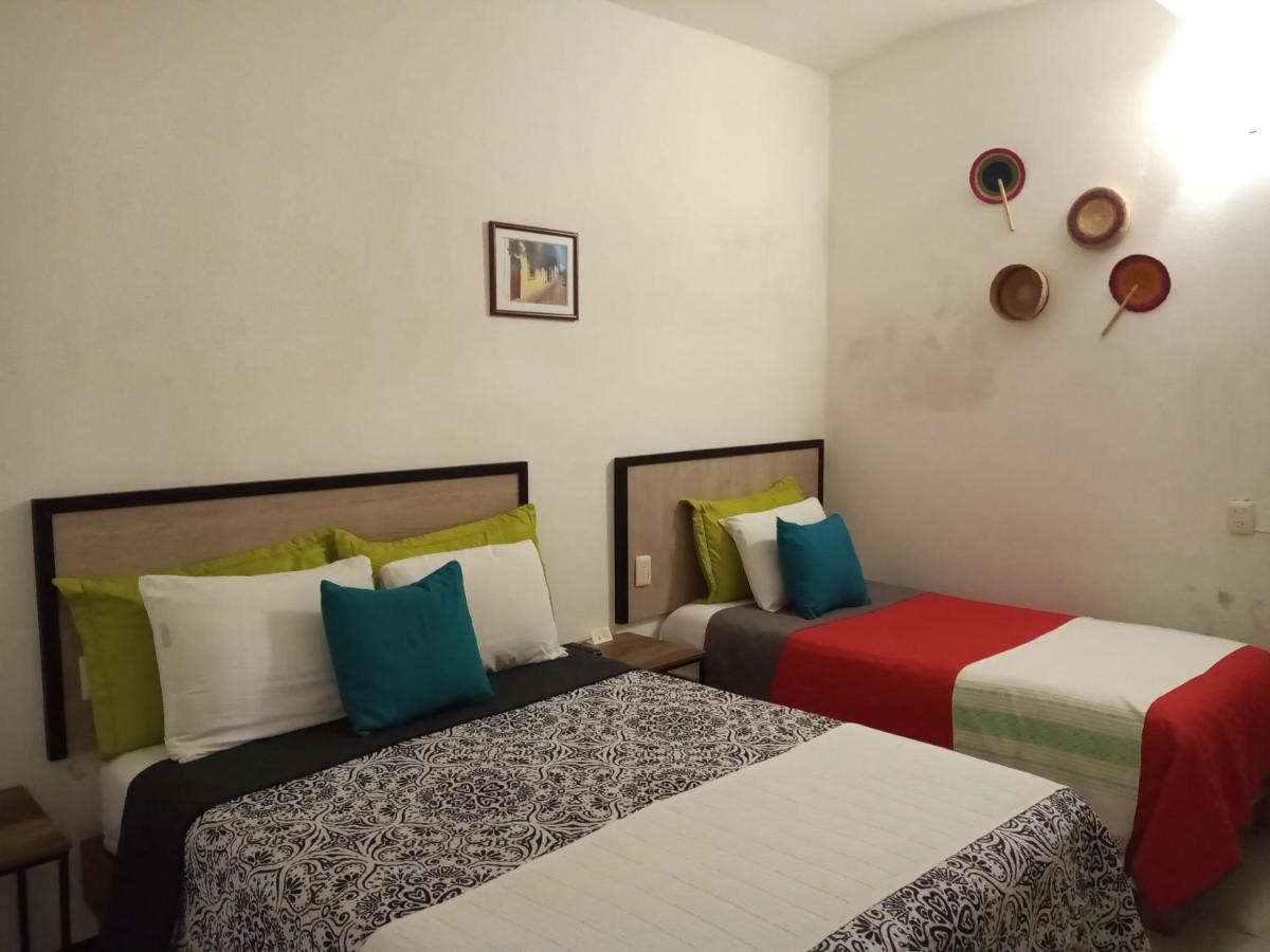Casa Nina Hotel Oaxaca Luaran gambar