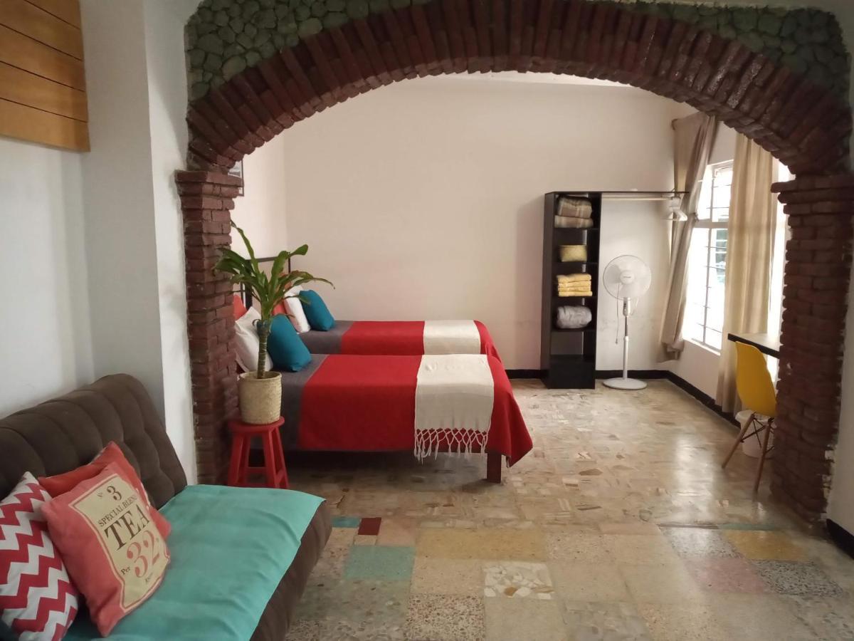 Casa Nina Hotel Oaxaca Luaran gambar