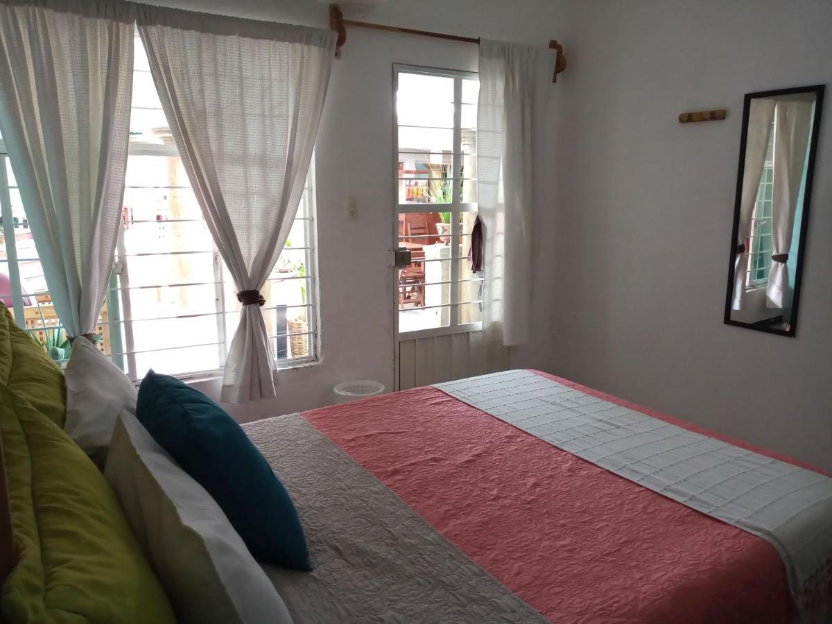 Casa Nina Hotel Oaxaca Luaran gambar