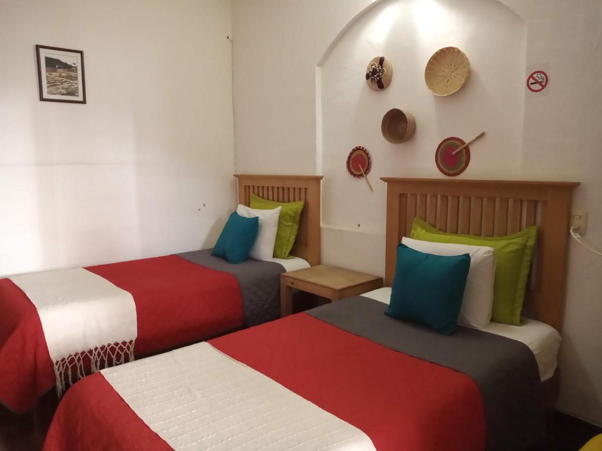 Casa Nina Hotel Oaxaca Luaran gambar