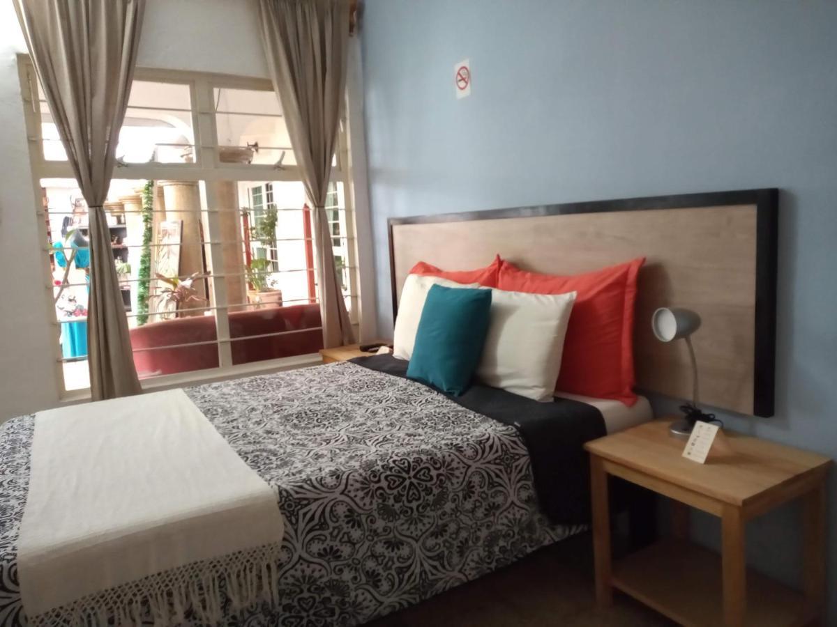 Casa Nina Hotel Oaxaca Luaran gambar