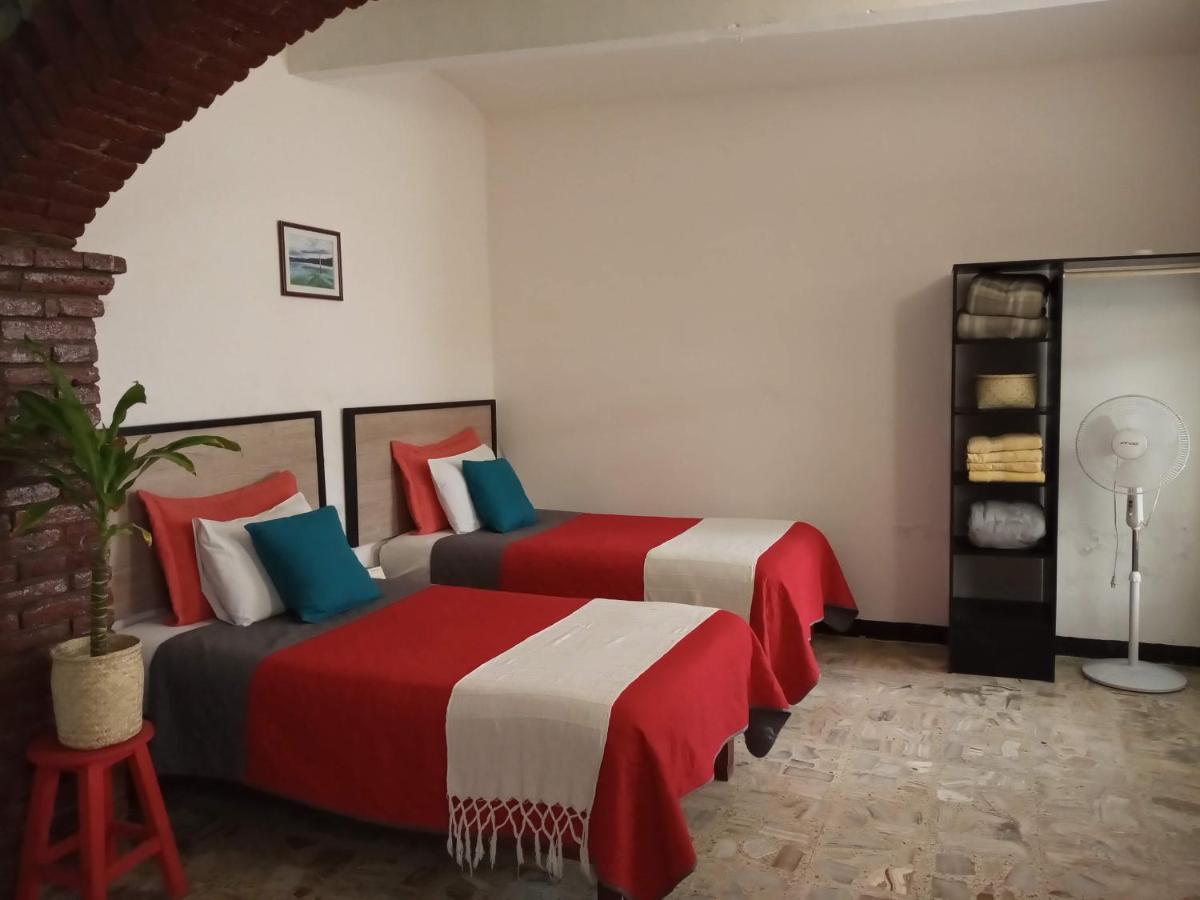 Casa Nina Hotel Oaxaca Luaran gambar