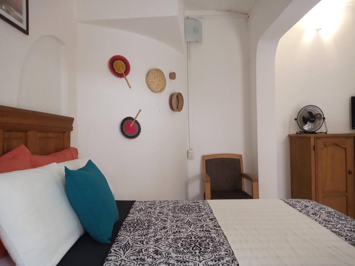 Casa Nina Hotel Oaxaca Luaran gambar