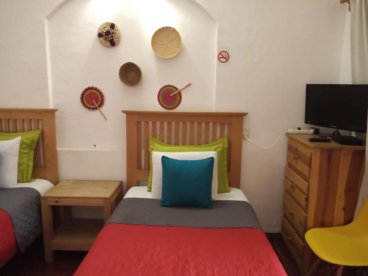 Casa Nina Hotel Oaxaca Luaran gambar