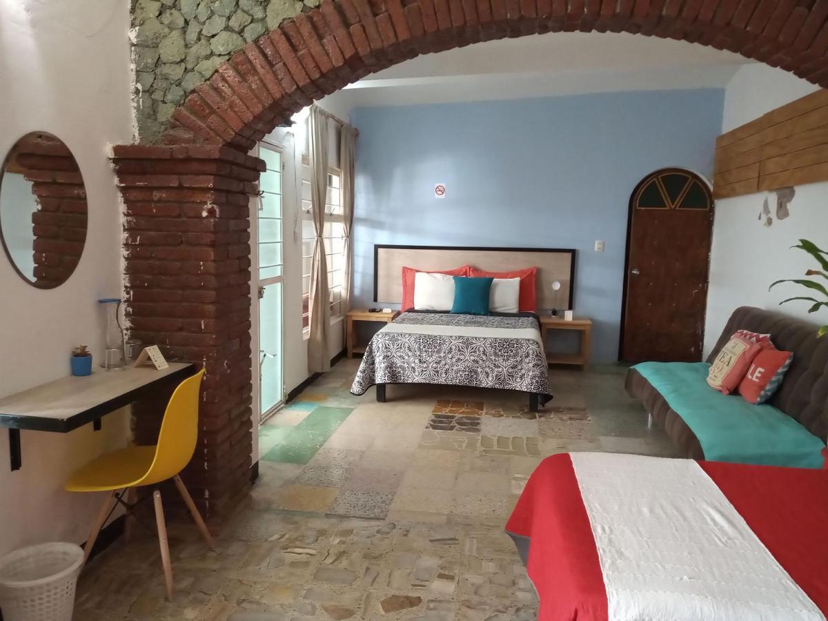 Casa Nina Hotel Oaxaca Luaran gambar