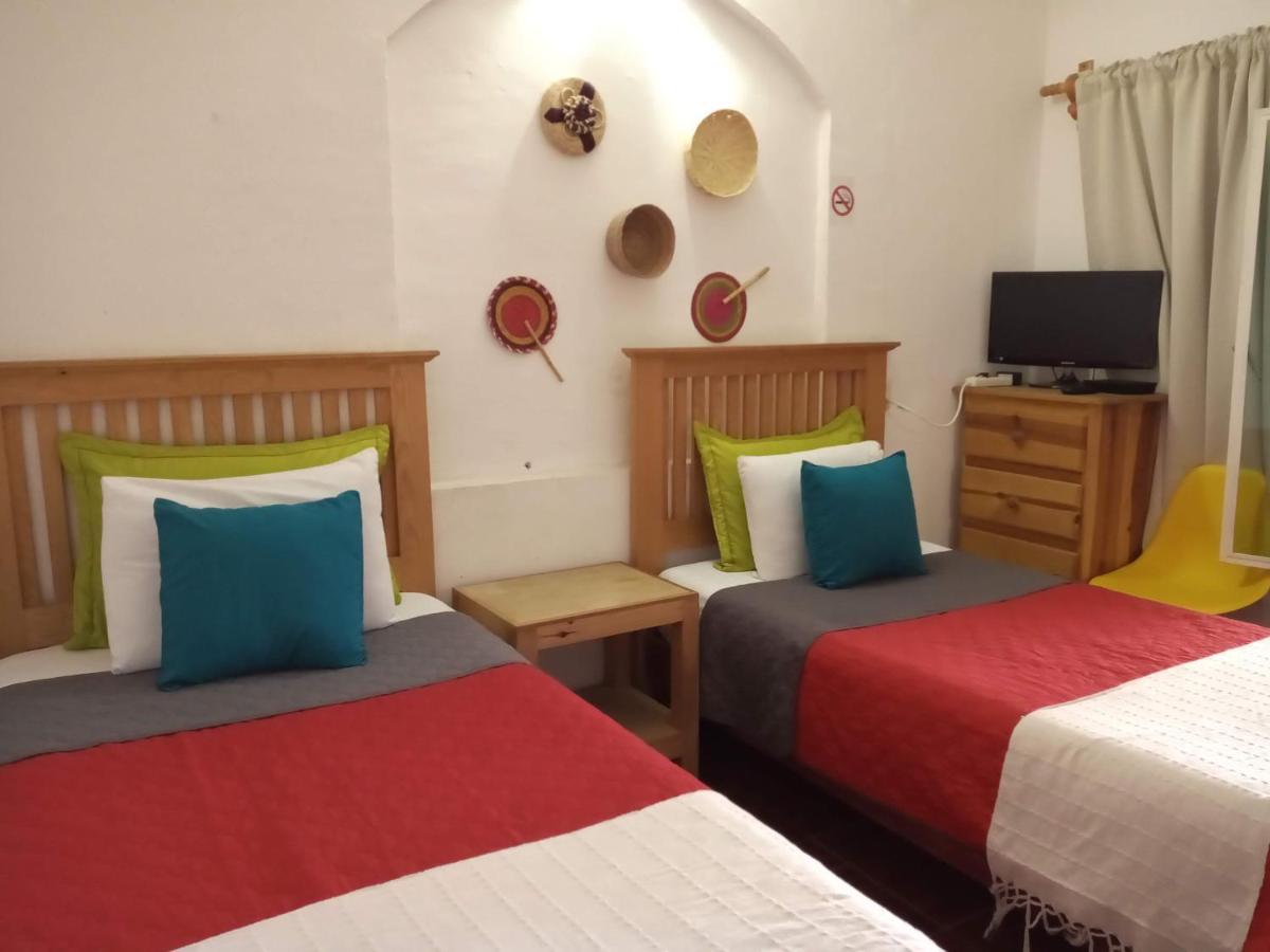 Casa Nina Hotel Oaxaca Luaran gambar