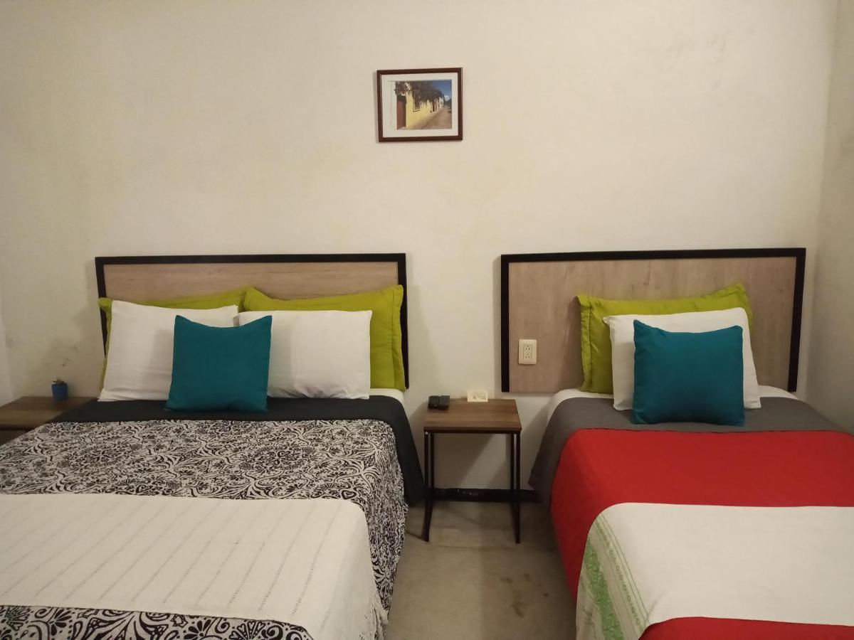 Casa Nina Hotel Oaxaca Luaran gambar