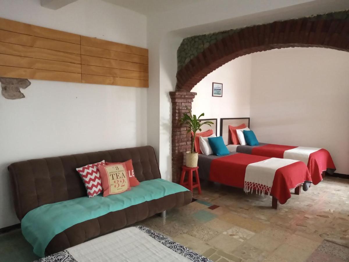 Casa Nina Hotel Oaxaca Luaran gambar